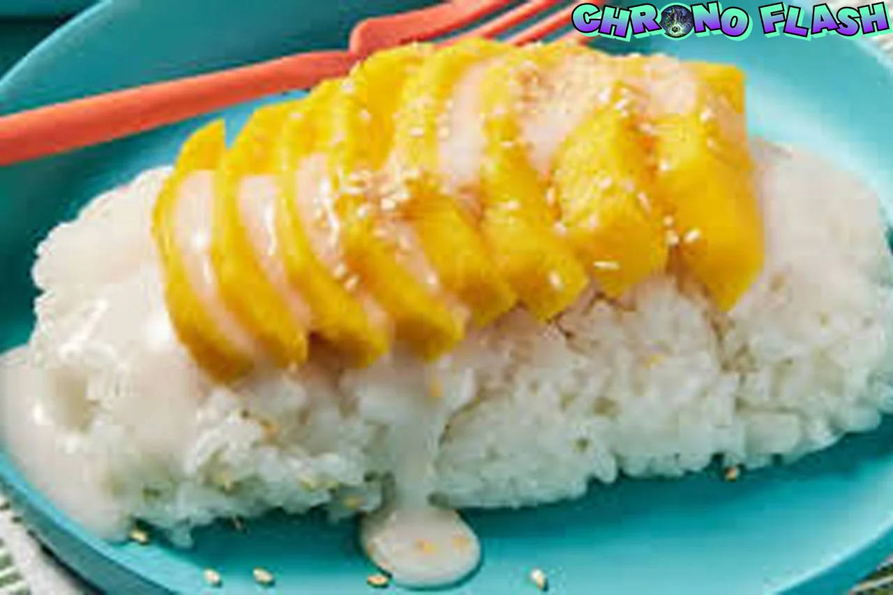 Ketan Mangga 1 Dessert Santai Tapi Bikin Wow