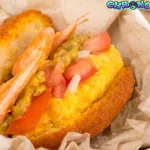 Acarajé Santapan Penuh 6 Dewa dari Tanah Samba