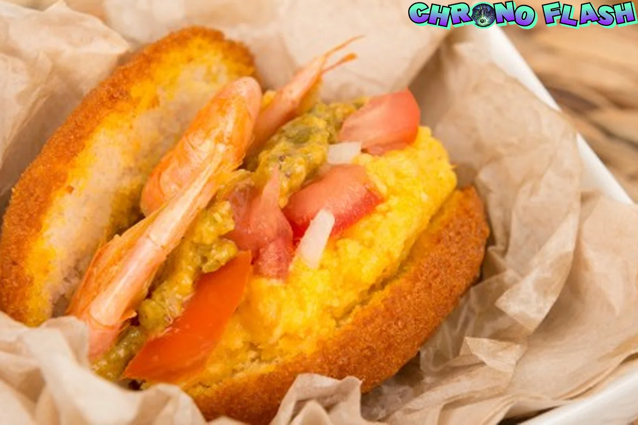 Acarajé Santapan Penuh 6 Dewa dari Tanah Samba