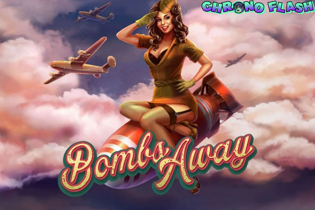 Bombs Away Kontrol 2 Pesawat Smooth Kayak Beneran