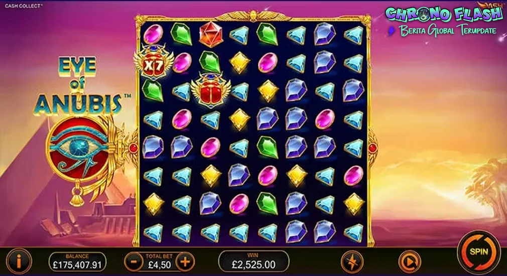 Eye of Anubis Cantik Banget dan 15 Aesthetic!