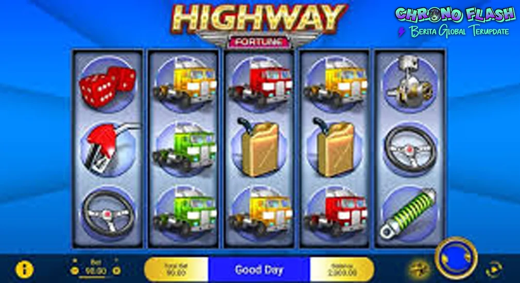 Highway Fortune Tajam ke Cuan 20jt atau Macet Total? 2 Highway Fortune Tajam ke Cuan 20jt atau Macet Total?