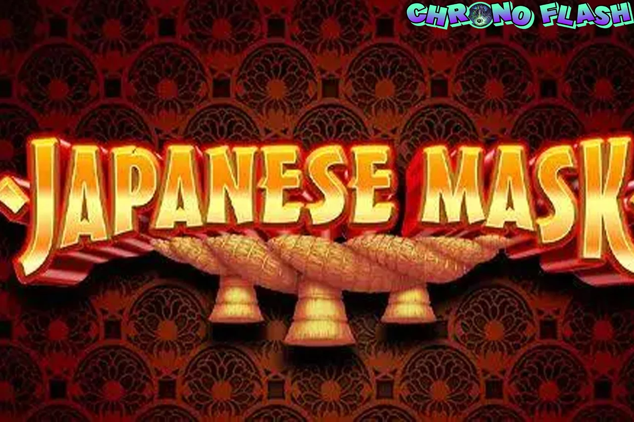 OST Japanese Mask Fase 404 Horor Psychological