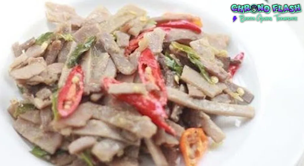 Kadedemes Semangkuk Spesial dan 26 Filosofi Sunda