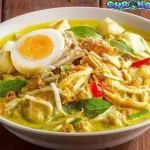 Laksa Betawi Nikmati Jakarta dalam 3 Semangkuk!