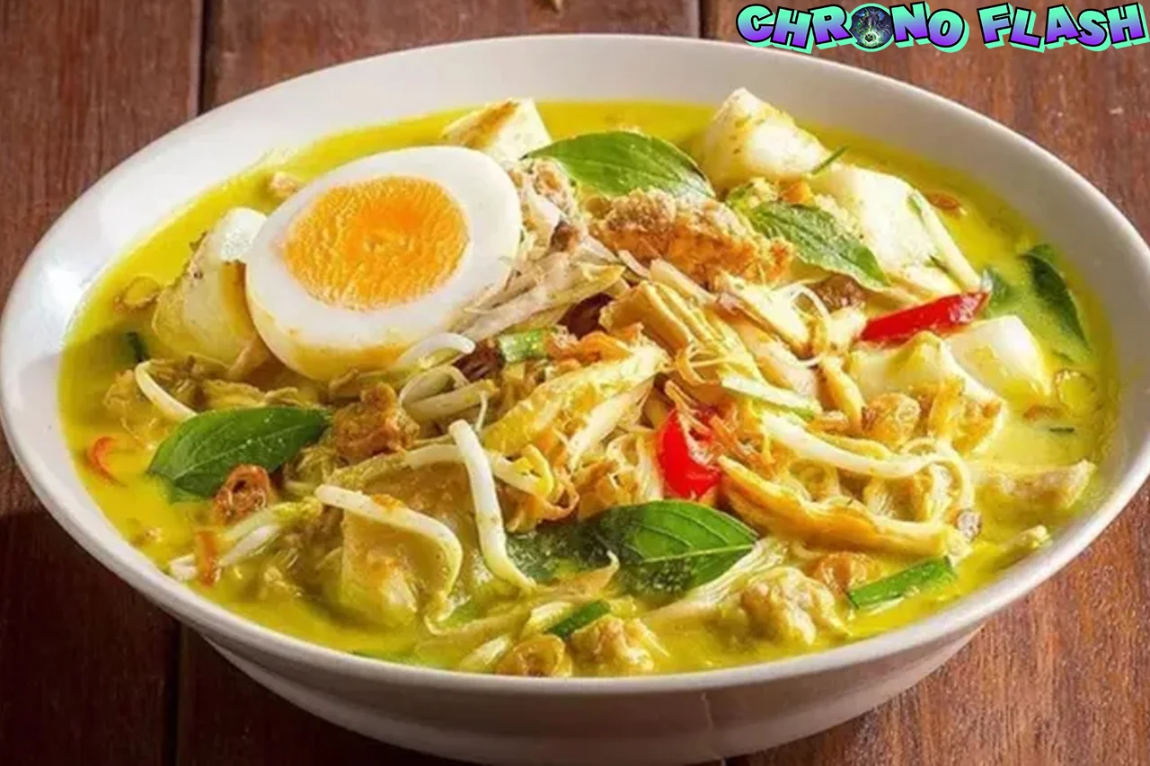 Laksa Betawi Nikmati Jakarta dalam 3 Semangkuk!