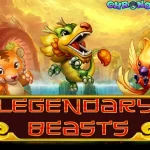 Legendary Beasts dalam 3 PvE dan PvP Berbeda