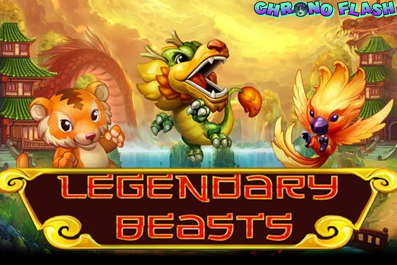 Legendary Beasts dalam 3 PvE dan PvP Berbeda