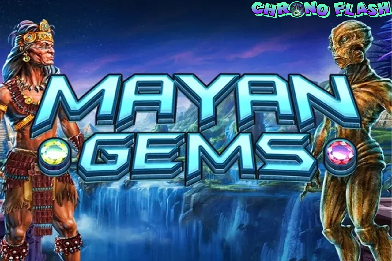 Mayan Gems 58 Arkeologi dan Misteri Kuno