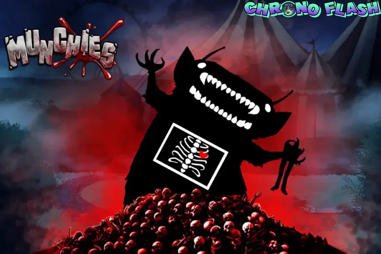 Ngulik Munchies 7 Suara Makan Penuh Memuaskan