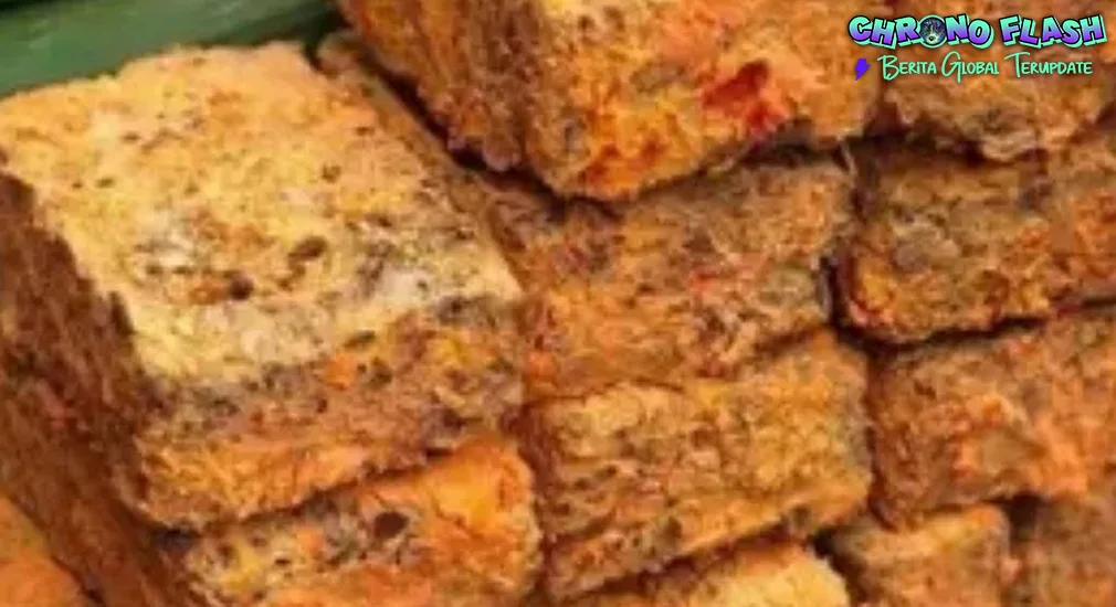 Gurih Oncom Sumedang dalam 9 Suasana Kampung