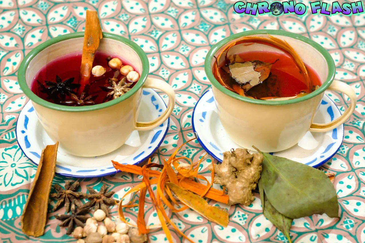 Wedang Uwuh 50 Warisan Leluhur untuk Kekebalan Tubuh