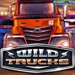 Wild Trucks Trik Ngalahin 2 Boss di Event Rally Liar