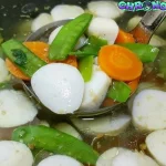 Sop Bakso Ikan 3 Menu Sehat yang Tetap Enak!