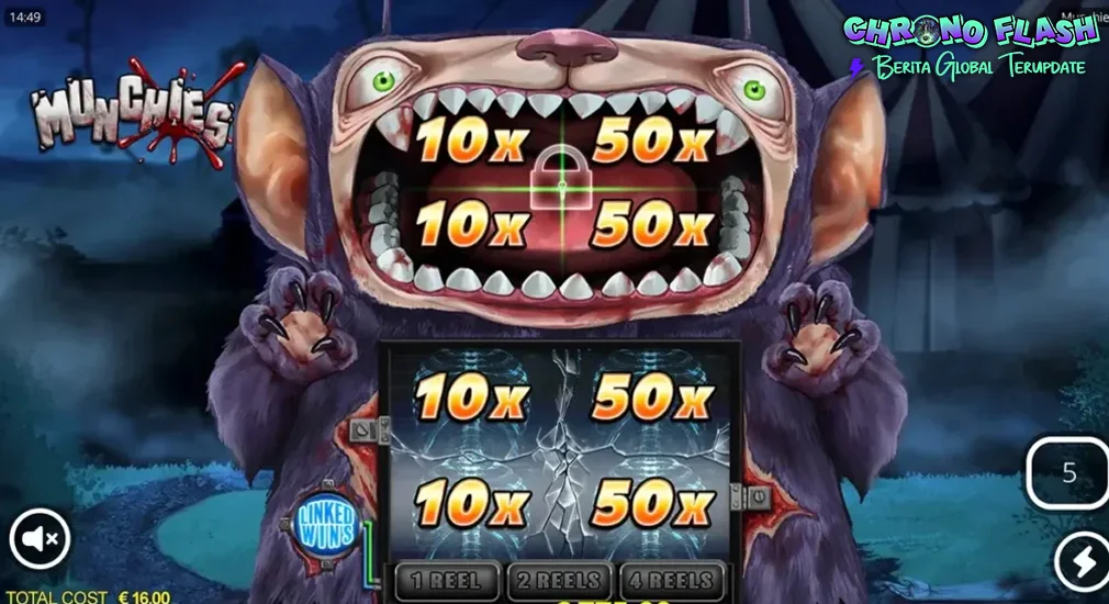 Ngulik Munchies 7 Suara Makan Penuh Memuaskan