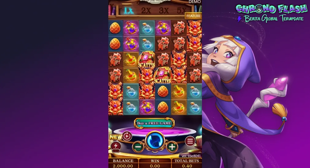 Algoritma Merge Magic Benarkah Baru 85 Diprediksi?