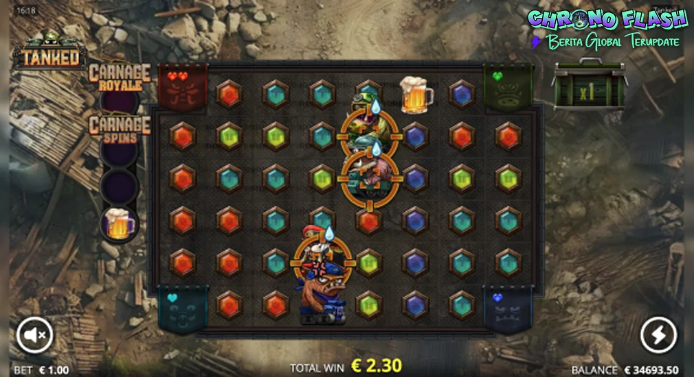 Tanked Filosofi Hidup dari 200 Merawat Virtual 2 Tanked Filosofi Hidup dari 200 Merawat Virtual