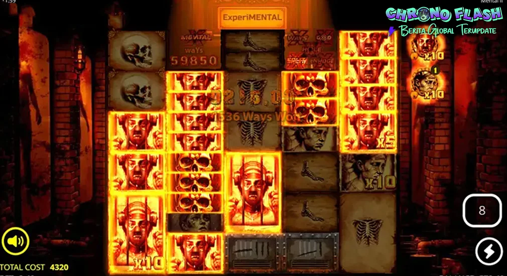 Mental 2 Dialog dan Narasi yang Menusuk Hati