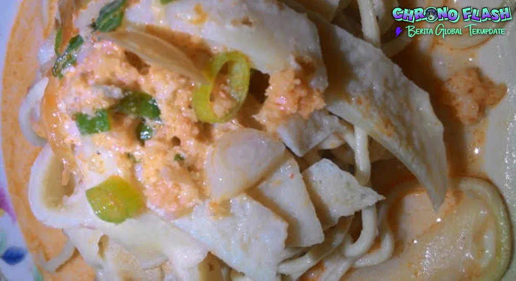 Mie Ragit Spesial 36 Gurih di Setiap Seruputan