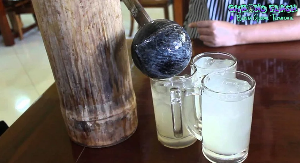 Legen Teman Setia di Kala 5 Santai, Segar 2 Legen Teman Setia di Kala 5 Santai, Segar