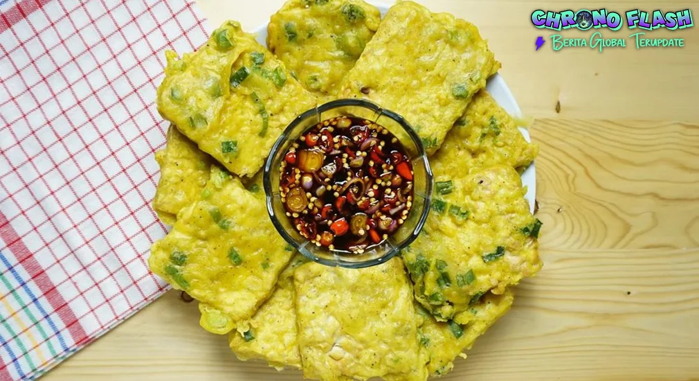 Tempe Mendoan Gorengan Tepat Hakiki Purwokerto 1850!