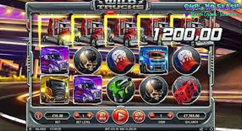 Wild Trucks Trik Ngalahin 2 Boss di Event Rally Liar 2 Wild Trucks Trik Ngalahin 2 Boss di Event Rally Liar