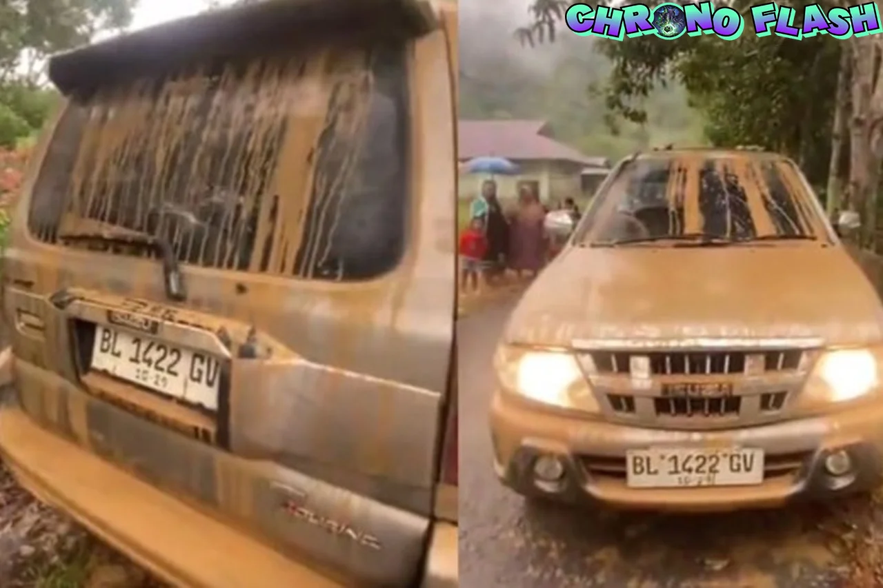 Legenda Panther! Banjir 10 Jam? Bukan Masalah!