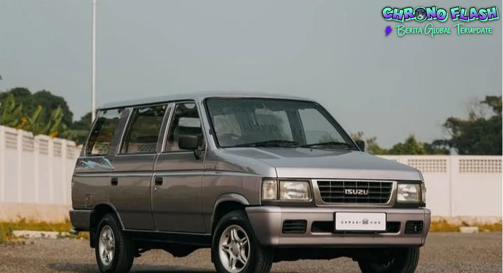 Legenda Panther! Banjir 10 Jam? Bukan Masalah! 2 Legenda Panther! Banjir 10 Jam? Bukan Masalah!