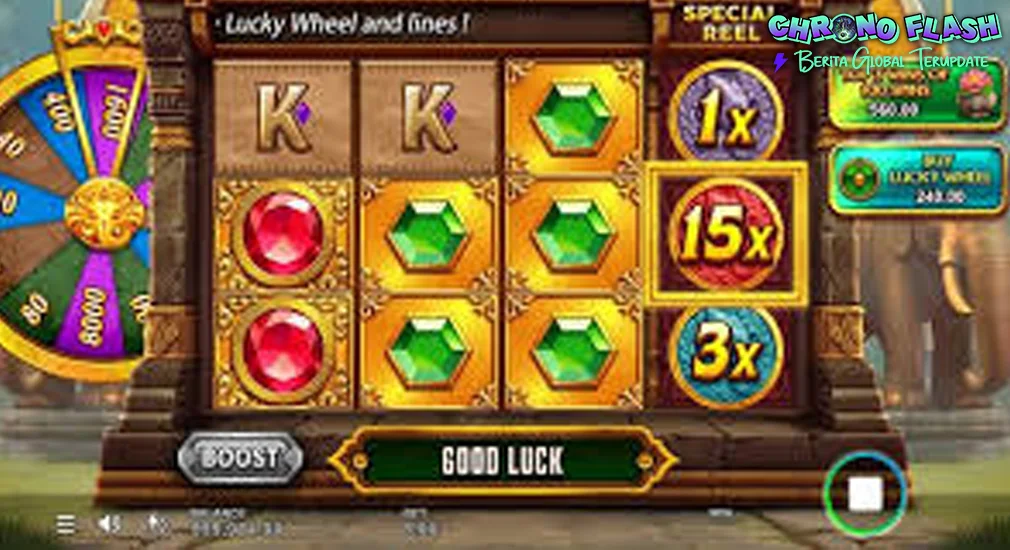 Treasure Gems Cocok Cerdas Pengen 92 Waras Untoro!