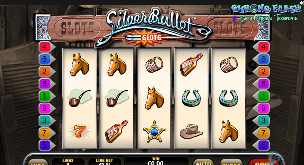 5 Senjata Silver Bullet Ngeselin, Akui Nangis!