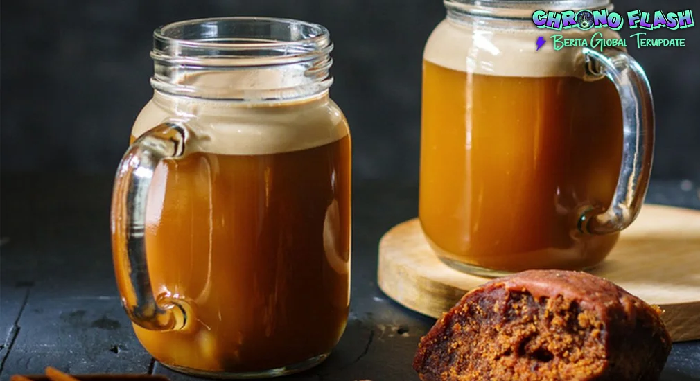 Sarabba Hangatnya Tradisi, Parah Rempah2 Indonesia!