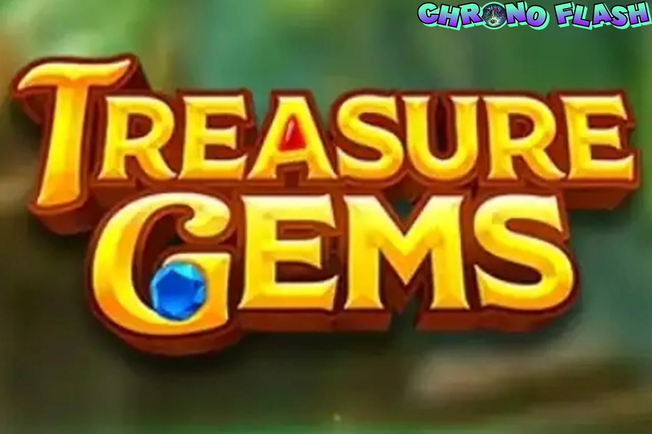 Treasure Gems Cocok Cerdas Pengen 92 Waras Untoro!