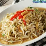 Toge Ikan Asin 1 Menu Klasik yang Selalu Dirindukan