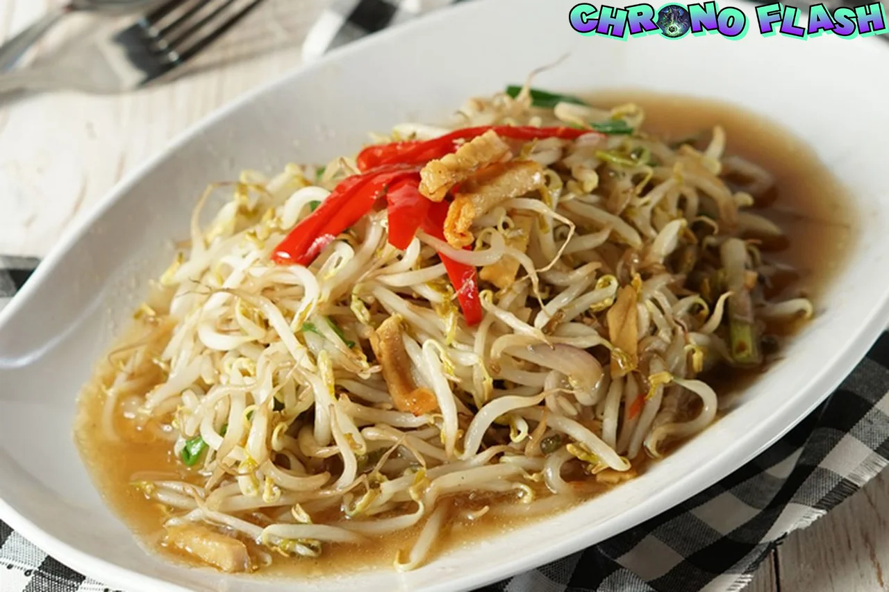 Toge Ikan Asin 1 Menu Klasik yang Selalu Dirindukan