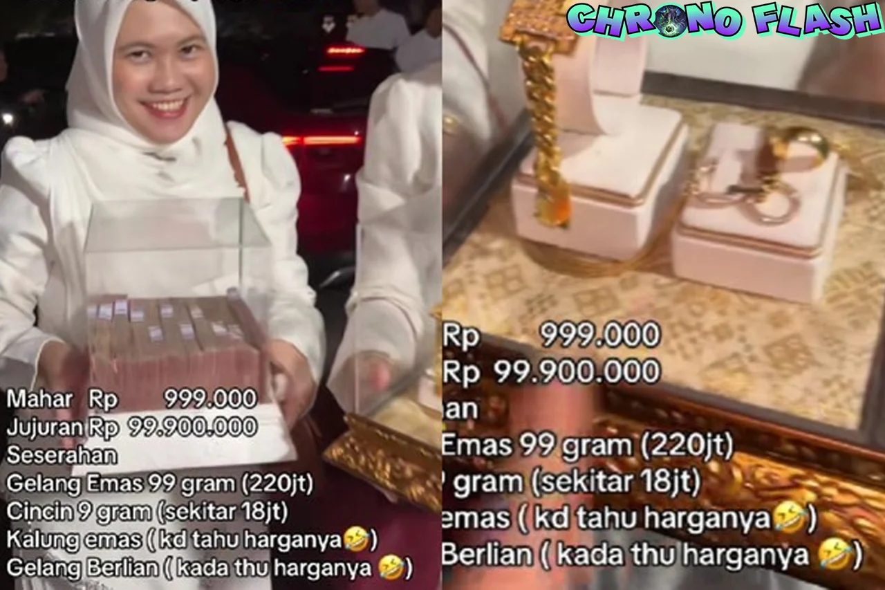 Pernikahan Impian Serba 9 Bukti Cinta Sejati