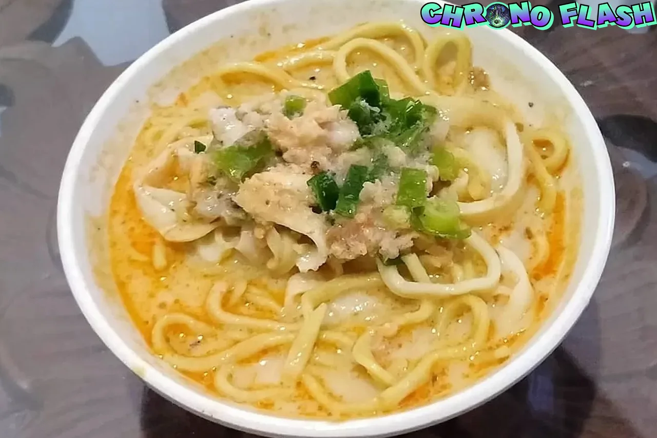 Mie Ragit Spesial 36 Gurih di Setiap Seruputan