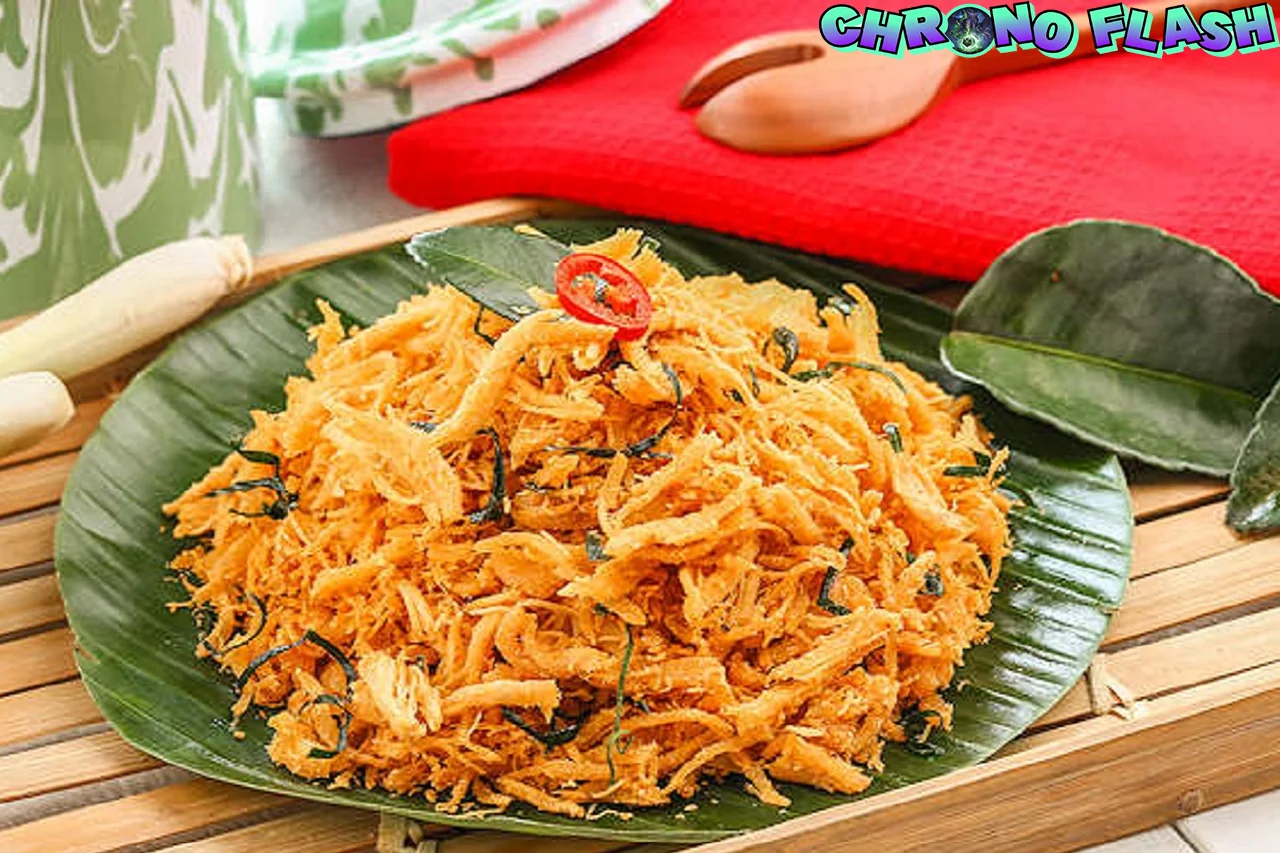 Ayam Suwir Hidangan Praktis, 16 Rasa Tak Terlupakan