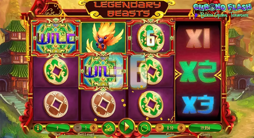 Legendary Beasts dalam 3 PvE dan PvP Berbeda 2 Legendary Beasts dalam 3 PvE dan PvP Berbeda