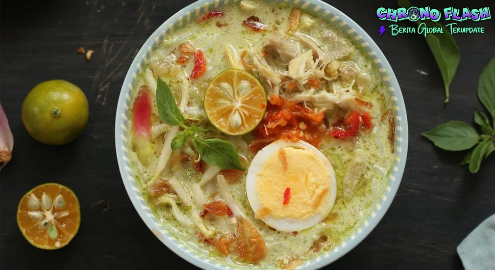 Laksa Betawi Nikmati Jakarta dalam 3 Semangkuk!