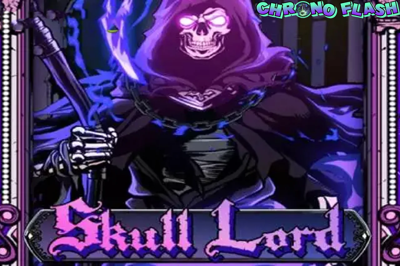 Skull Lord 8 Grafik Mulus Horor di Ponsel Murah