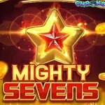 Kilatan Mighty Sevens Angka 7 Sejajar Slot Muncul