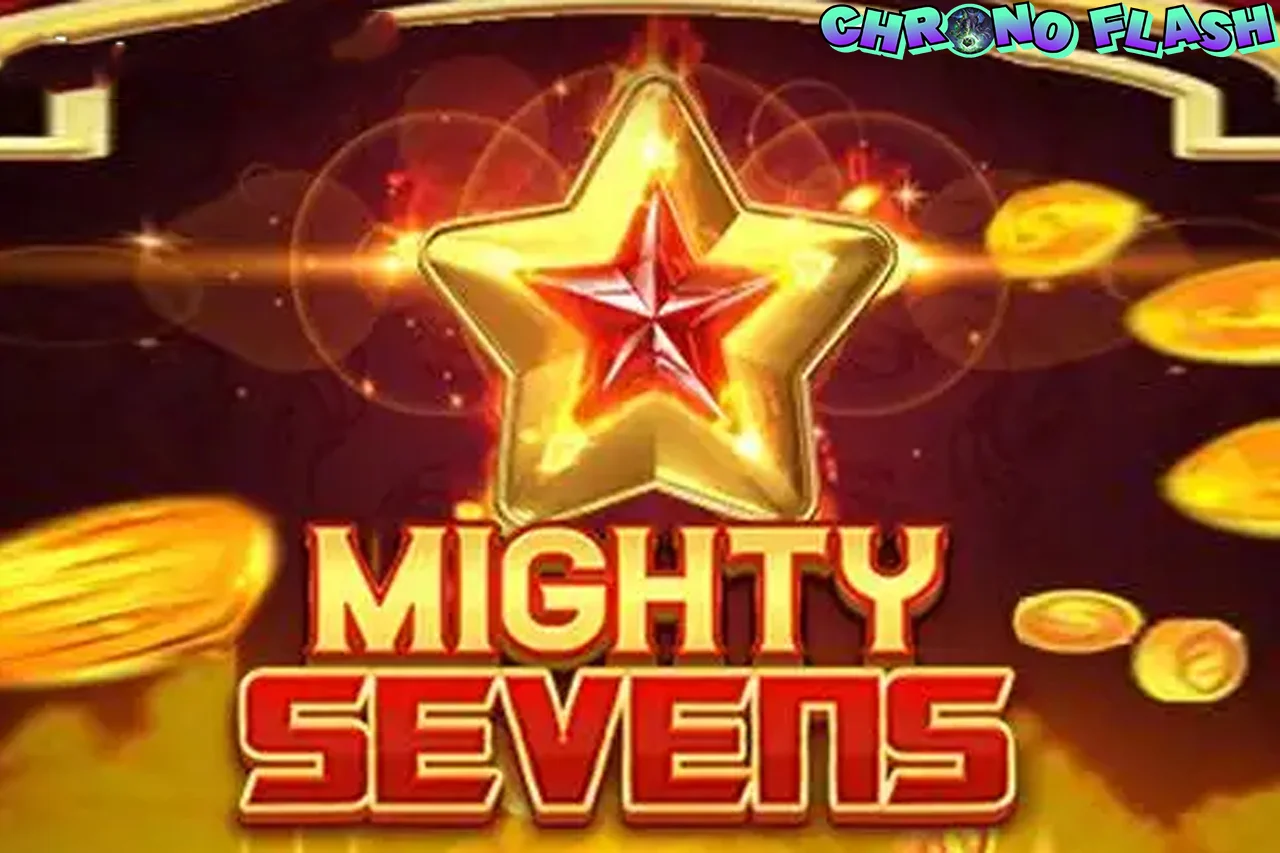 Kilatan Mighty Sevens Angka 7 Sejajar Slot Muncul