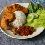 Ayam Penyet Menu Merakyat, Rasa baru Bintang 5!