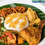 Nasi Padang 4 Aroma Rempah dalam Mendunia
