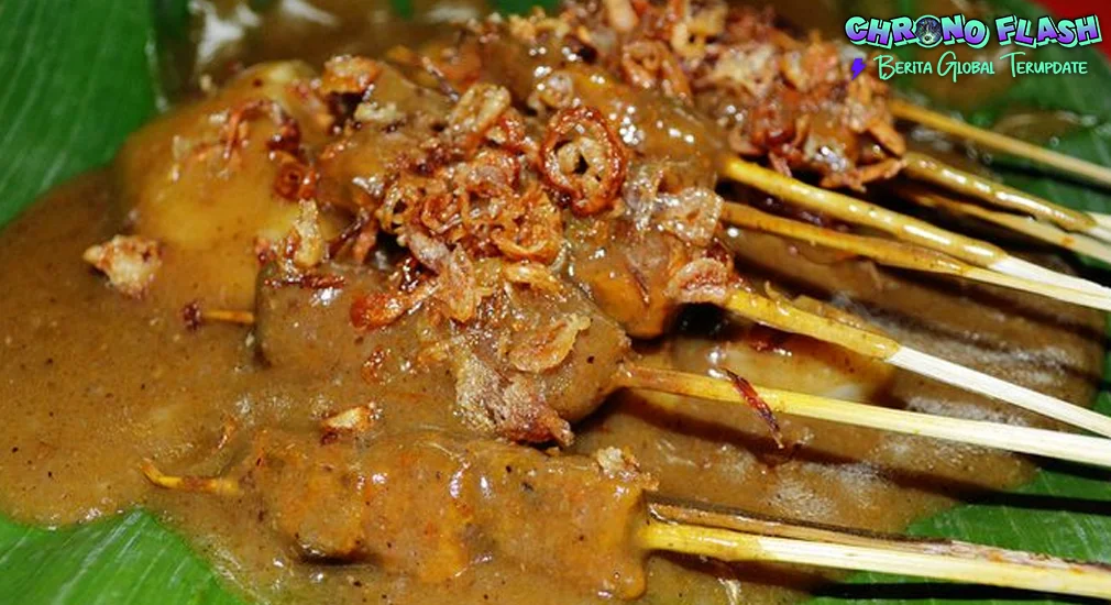 Sate Padang Misteri 1 Bumbu Tak Lekang Penasaran! 2 Sate Padang Misteri 1 Bumbu Tak Lekang Penasaran!