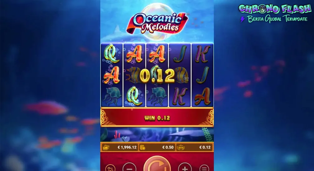 Oceanic Melodies Hidup Game 18 Budaya Laut