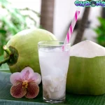 Tengah Hari: Es Kelapa, 1 Pelepas Dahaga Terbaik