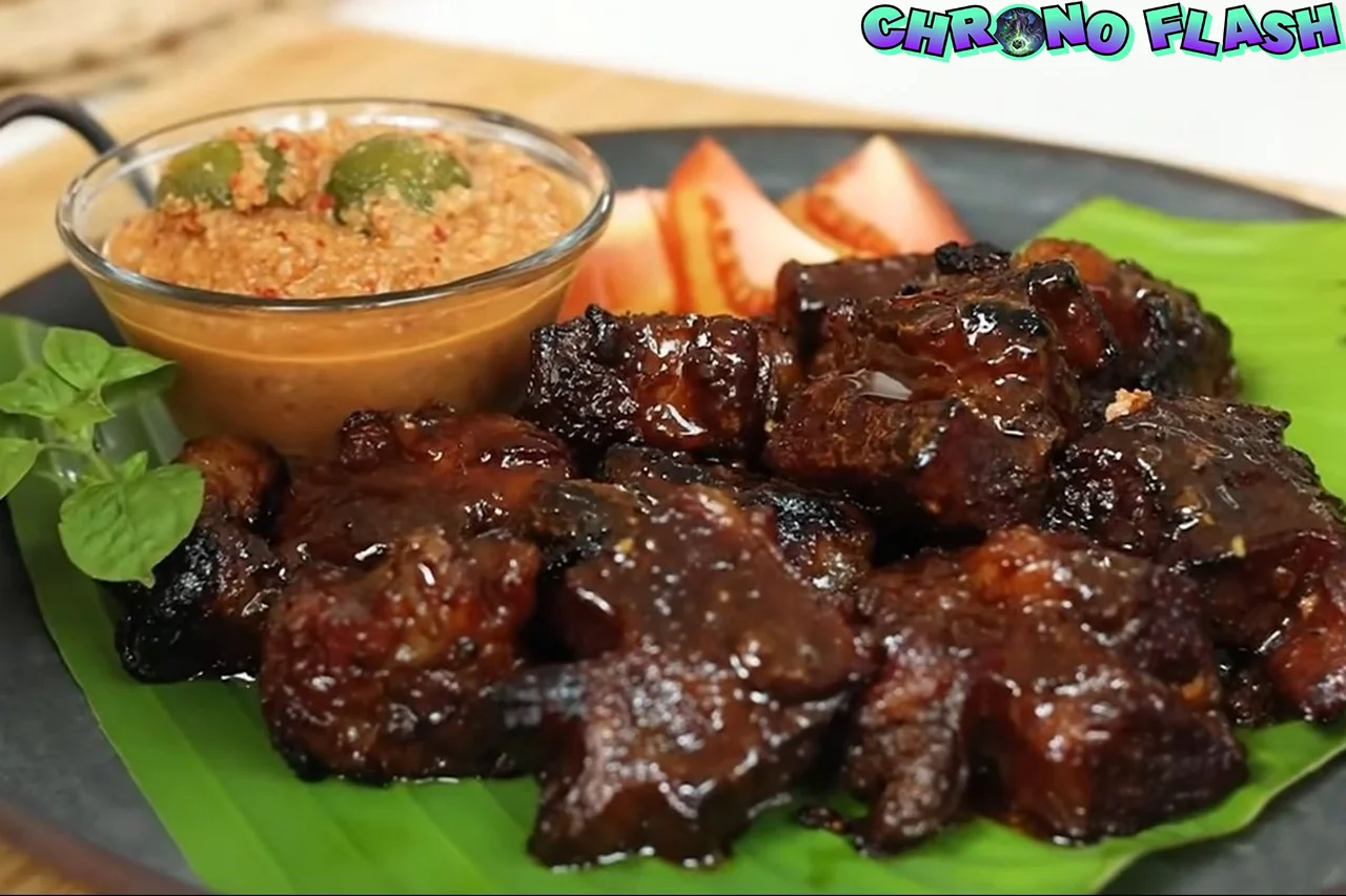 Iga Bakar Jumbo 7x Puasnya Gak Ada Lawan