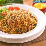 Nasi Goreng Teri Puasnya Maksimal, 5x Kenyangnya Awet!