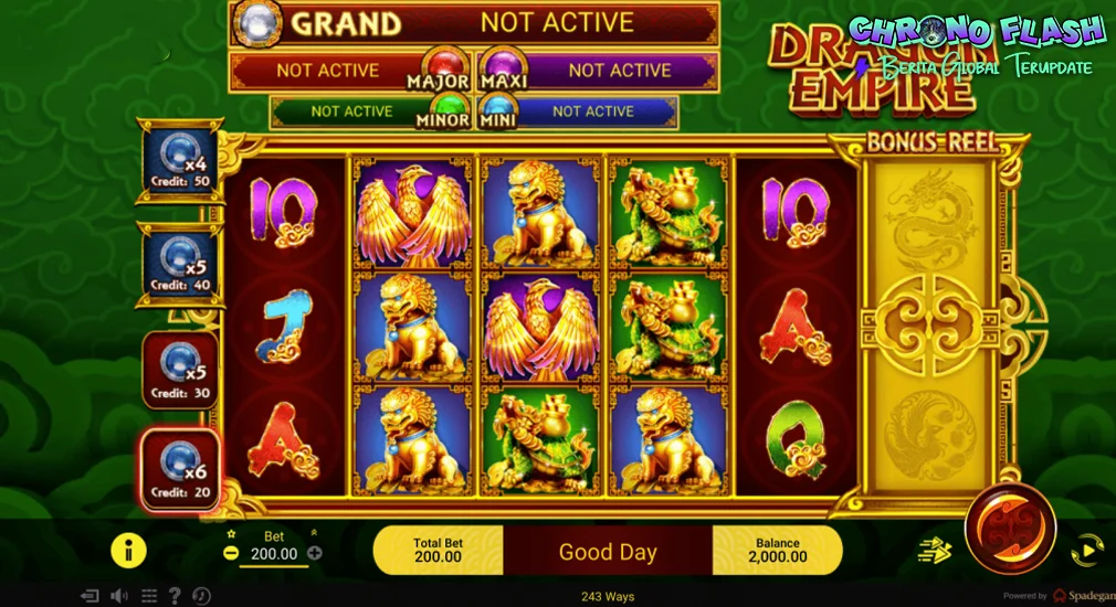 Dragon Empire Seputar Keajaiban 13 Chat Global 2 Dragon Empire Seputar Keajaiban 13 Chat Global